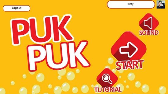 Game Pukpuk Nempel Dikit Di Makanan 5