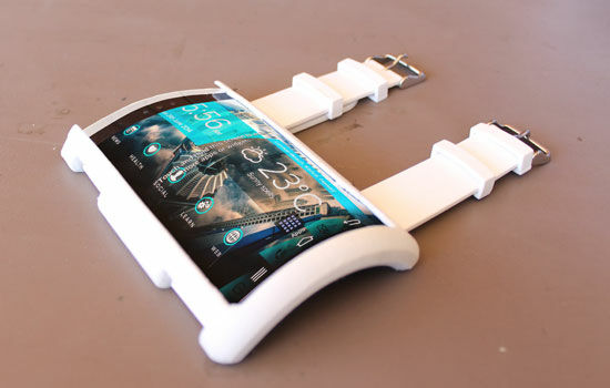 Smartphone Unik Dan Aneh 3