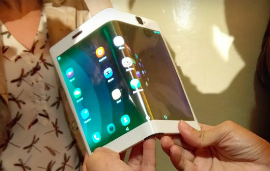 Smartphone Unik Dan Aneh