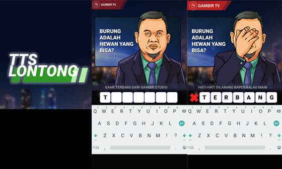 Tts Lontong Game Android Dari Viral Sosial Media
