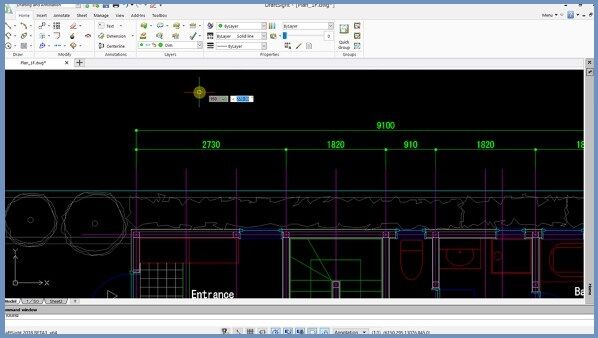 Draftsight 1