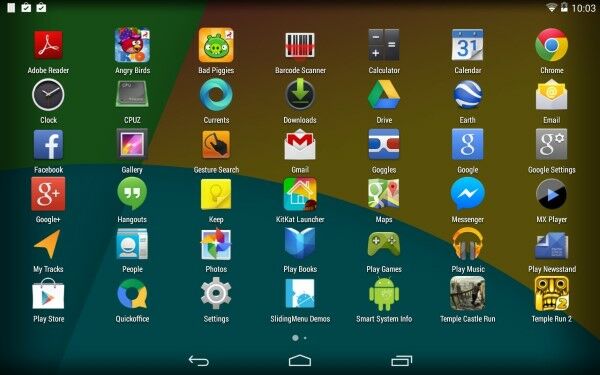 Android For Pc 1