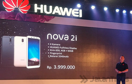 Huawei Nova 2i 3