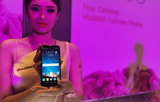 Huawei Nova 2i