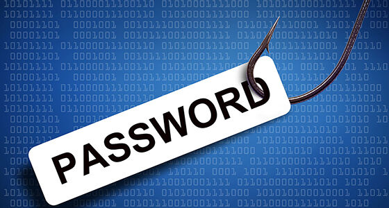 Pencurian Data Lewat Phising