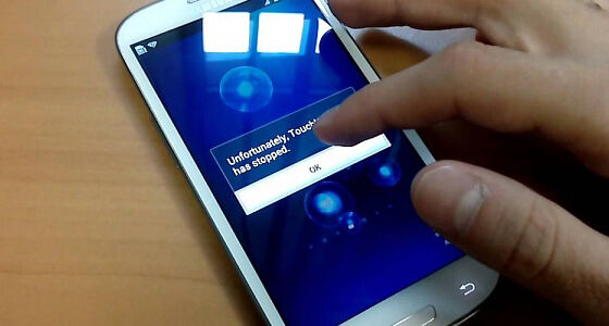 Performa Smartphone Lemot