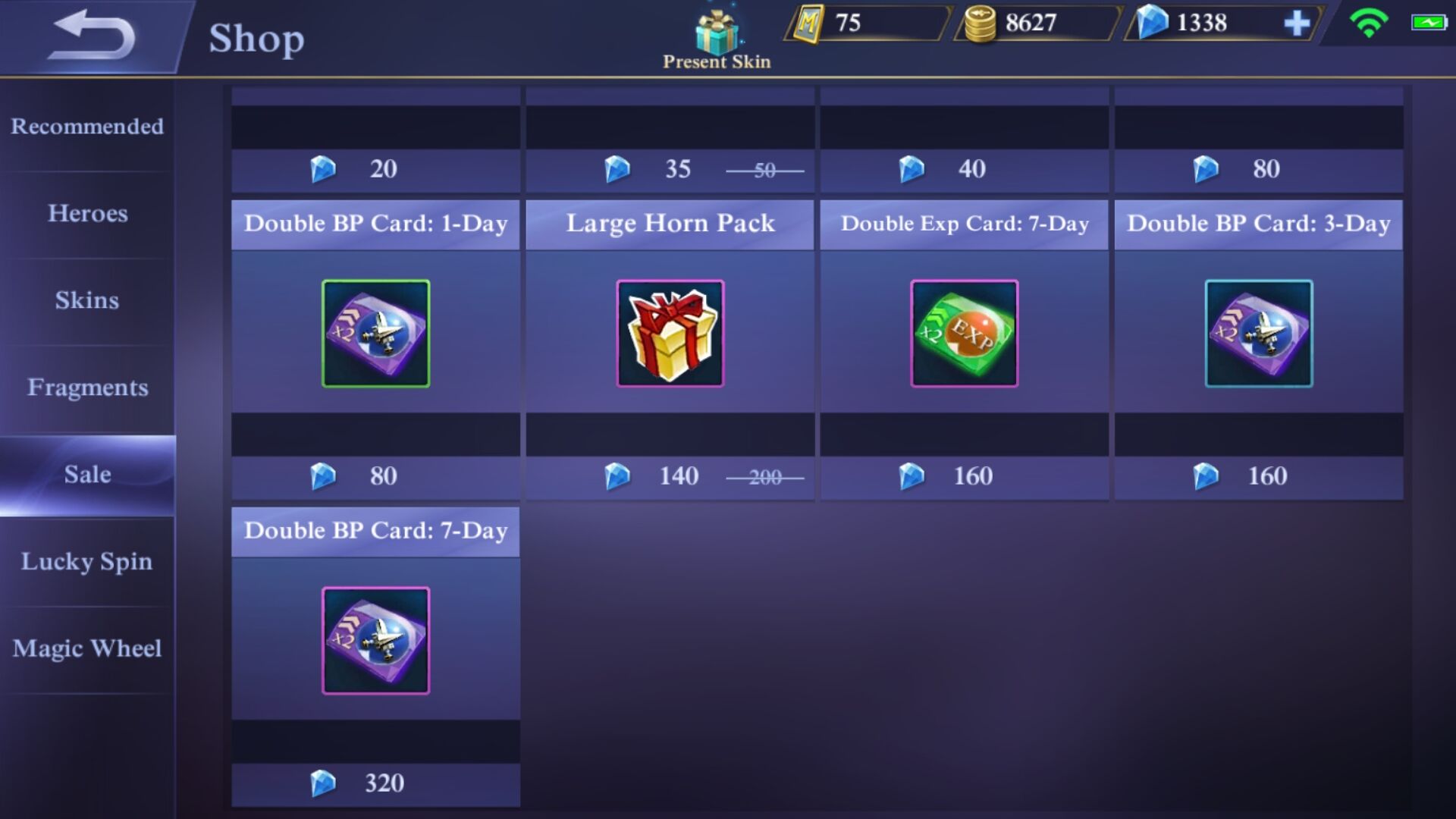 Cara Hack Diamonds Mobile Legends 4