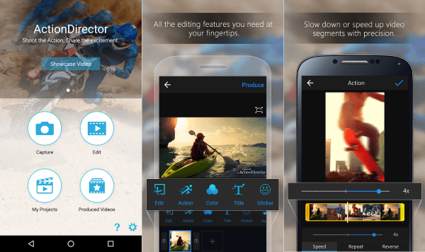 Actiondirector Video Editor 1