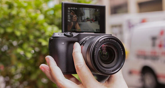Canon Eos M3 Kamera Youtuber