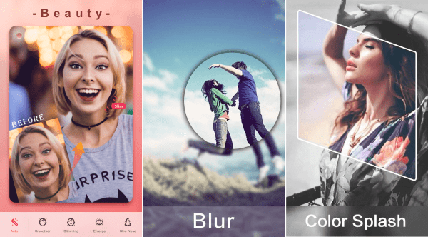 Lidow Photo Editor Beauty Photo Effect Selfie Cam 1