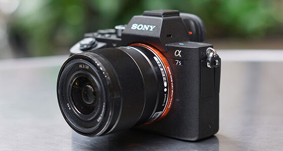 Sony A7s Ii Kamera Youtuber