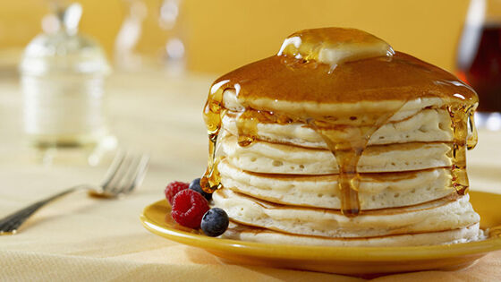 Pancake Prediksi Nama Android P