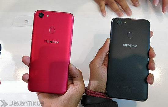 Oppo F5 Di Indonesia 2