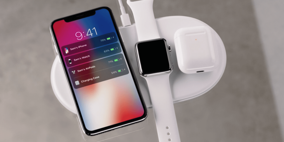 Wireless Charging Inovasi Iphone X Di Smartphone Lain