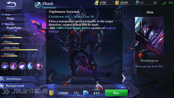 Zhask Mobile Legends 3