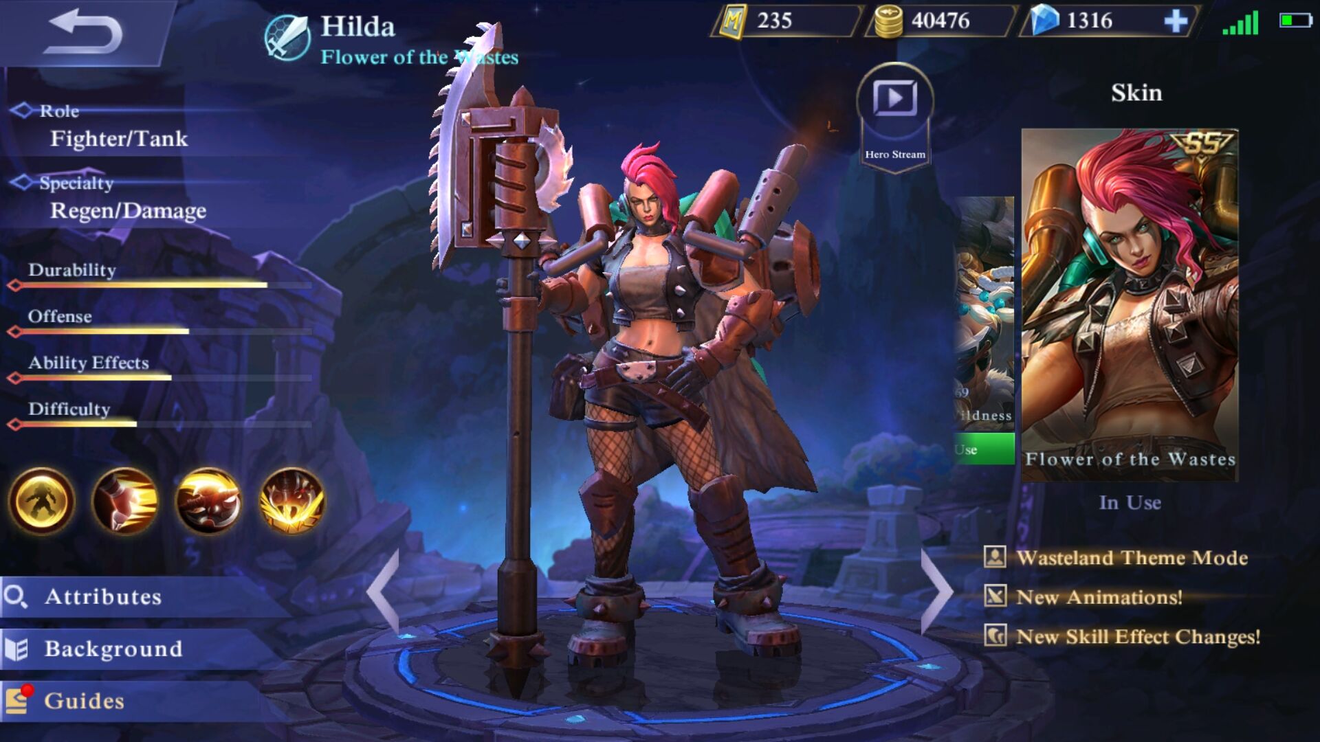 Hero Cewek Mobile Legends 1