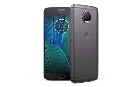 Motorola Moto G5s Plus