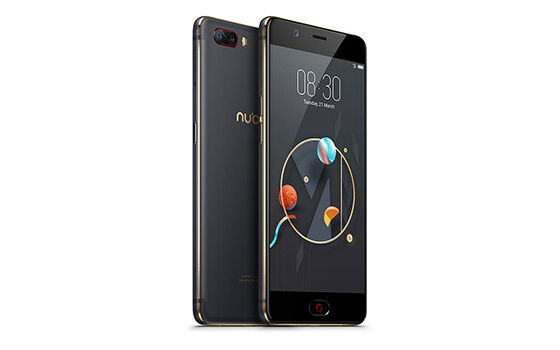 Nubia M2