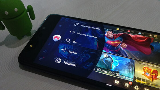 Aov Review Asus Zenfone 4 Max