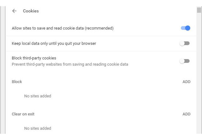 Cara Aman Menghapus History Browser Chrome