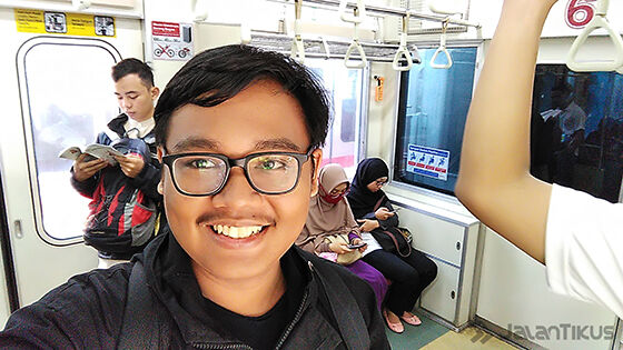 Foto Selfie 2 Review Asus Zenfone 4 Max