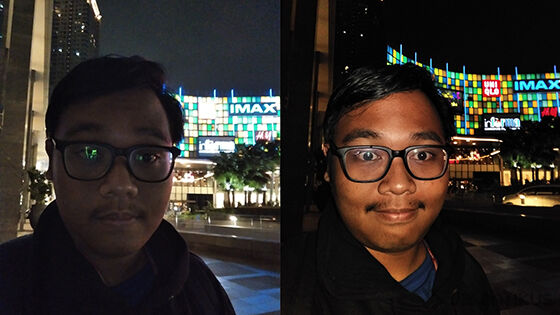 Foto Selfie 4 Review Asus Zenfone 4 Max