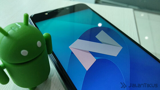 Nougat Review Asus Zenfone 4 Max