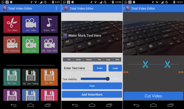 Total Video Editor 1