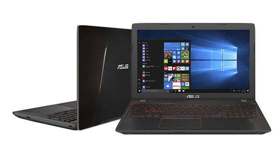 Spesifikasi Asus Fx553vd