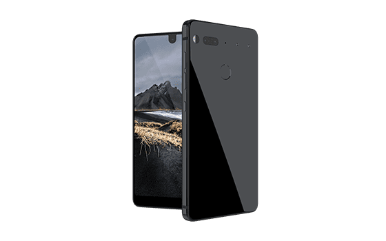 Essential Phone Smartphone Android Alternatif Iphone X
