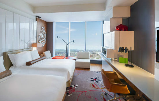 Hotel Paling Canggih 3