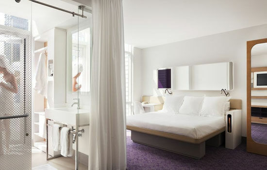 Hotel Paling Canggih