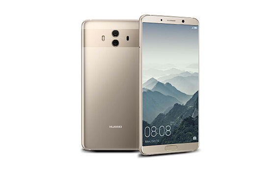 Huawe Mate 10 Smartphone Android Alternatif Iphone X