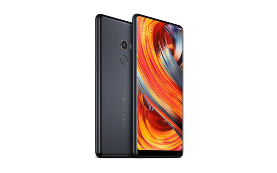 Xiaomi Mi Mix 2 Smartphone Android Alternatif Iphone X