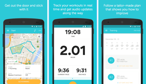 Runkeeper Gps Track Run Walk 1