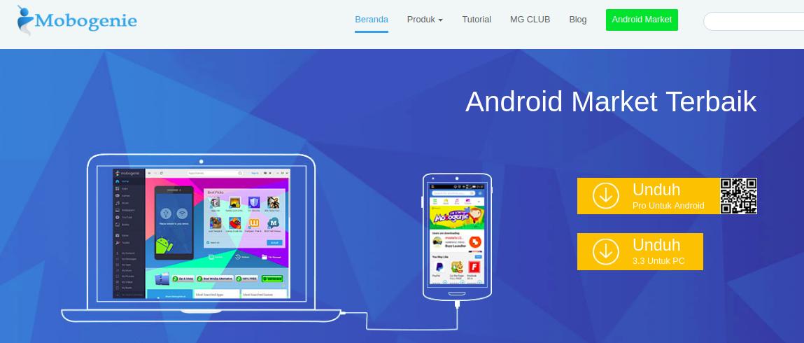 7 aplikasi selain play store yang aplikasinya lebih lengkap jalantikus