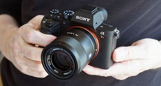 Sony Alpha A7R III