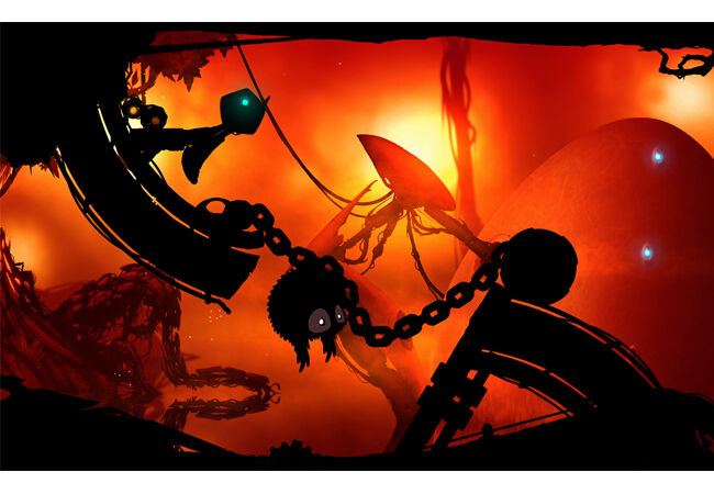 Game Offline Android Terbaik Badland