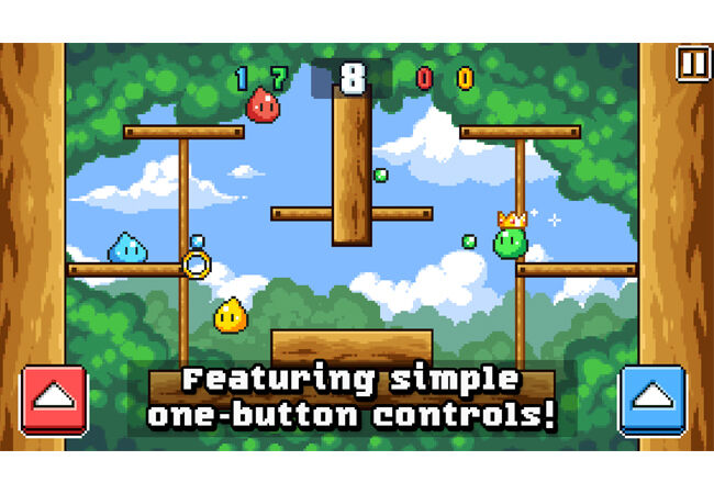 Game Offline Android Terbaik Battle Slimes