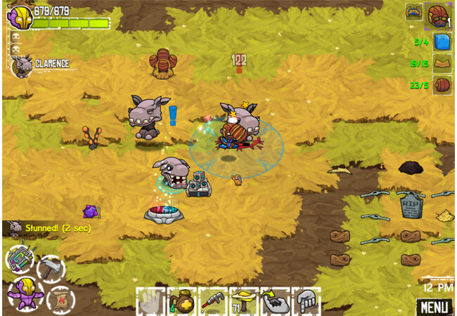 Game Offline Android Terbaik Crashlands