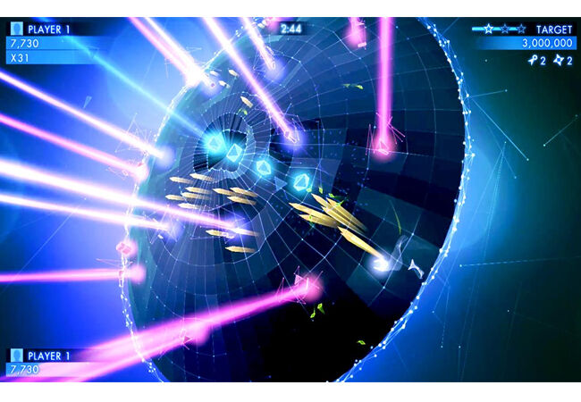 Game Offline Android Terbaik Geometry Wars 3