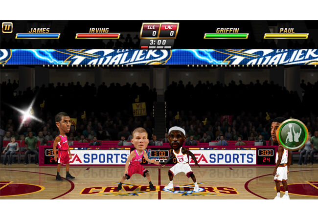 Game Offline Android Terbaik Nba Jam