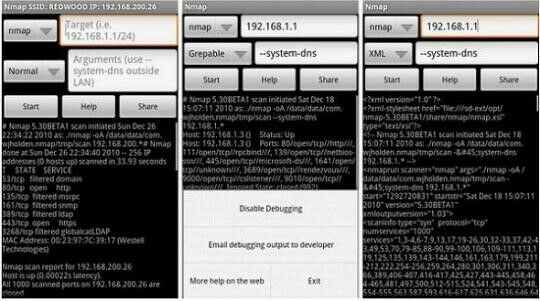 Nmap Hack Wifi Internet Gratis 1