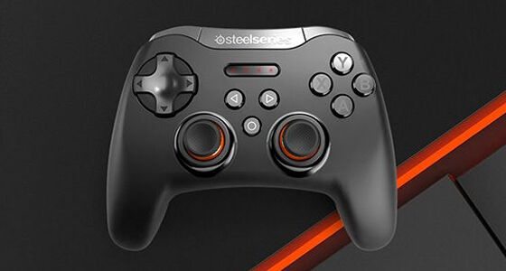 SteelSeries Stratus XL