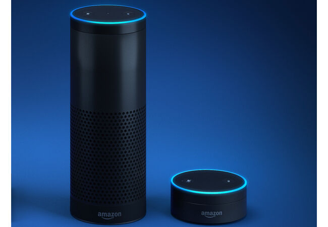 Teknologi Sukses Amazon Echo