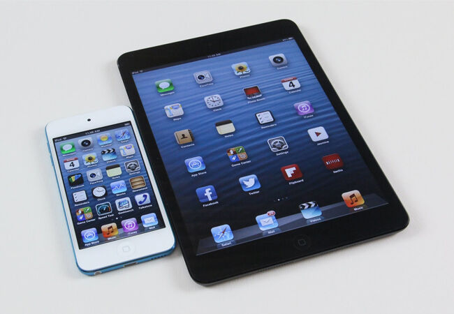 Teknologi Sukses Ipod Ipad