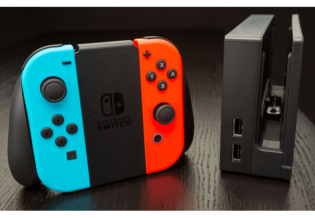 Teknologi Sukses Nintendo Switch