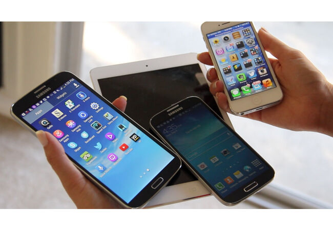 Teknologi Sukses Phablet