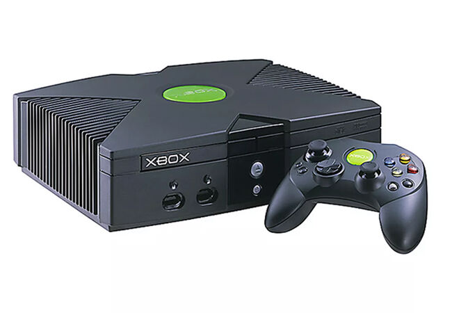 Teknologi Sukses Xbox