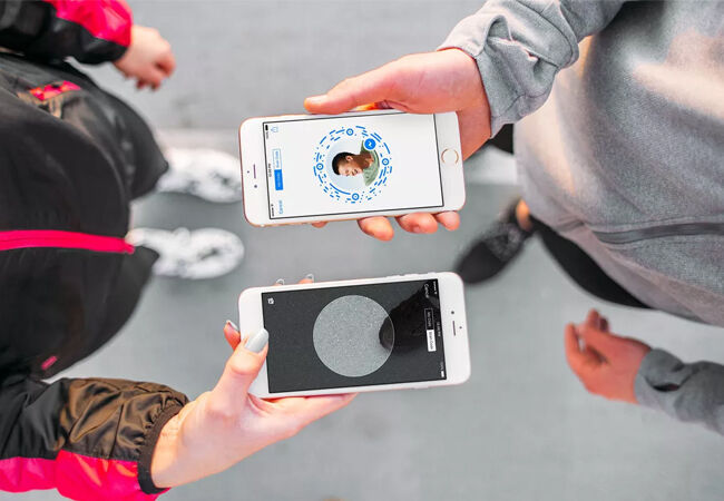 Aplikasi Facebook Messenger Profile Code
